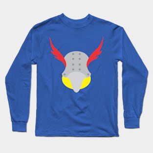 Digimon Adventure #012 Parrotmon Long Sleeve T-Shirt